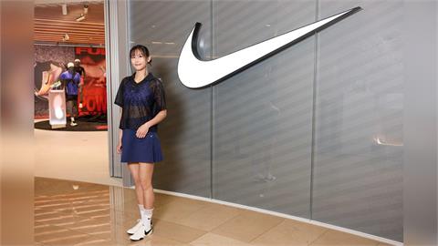 綜合(影)／「跨欄甜心」張博雅喊話粉絲期待亞運表現！羞讚男神許光漢很帥