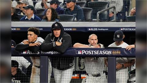 MLB(影)／洋基掰了！「最貴左投」掛帥也沒救　被光芒橫掃在主場慘遭淘汰