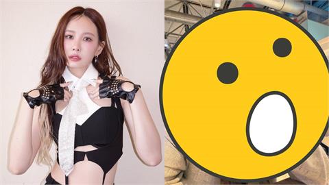 40歲安心亞「罕見濃妝全卸」真面目現形！路邊「大素顏流出」網愣：超…