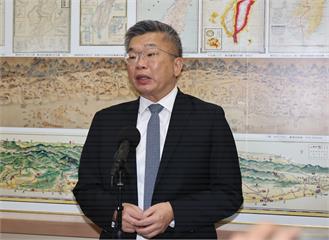被點名接替柯建銘總召位　蔡其昌駁：明年2月才改選