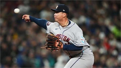 MLB(影)／平手登板後援挨轟！鄧愷威遭洋基狙擊只投0.1局吞下本季首敗