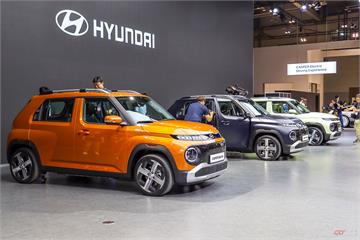 李多慧愛車要來了？Hyundai 純電小休旅 Casper / Inter 有望導入！