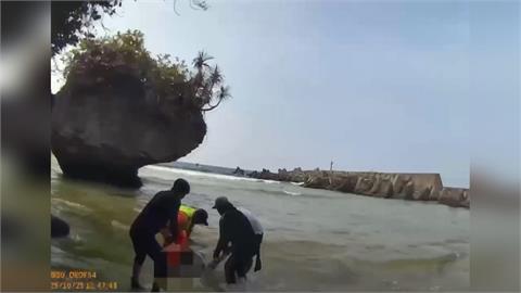 小琉球水肺潛水釀意外　36歲男潛客溺水喪命