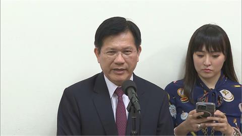 快新聞/南韓入境卡爭議升溫!林佳龍:不擔心影響台韓關係 盼韓方從善如流