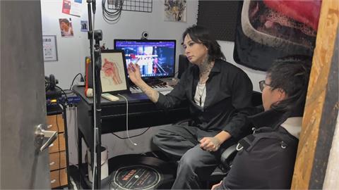 高雄搖滾歌手K Roww鴉 持續燃燒熱血搖滾魂