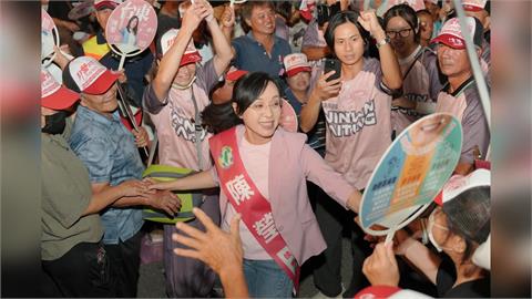 快新聞／蔡英文錄影、賴清德親征！陳瑩競總正式成軍　中央挺台東「四大承諾」曝光