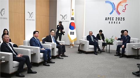 快新聞/重壓南韓!黃仁勳:輝達將提供26萬顆「最先進」晶片 助韓打造AI產業鏈