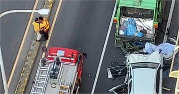 23歲女清潔員遭酒駕奪命　親友齊聚告別式：仍不敢讓高齡嬤知道