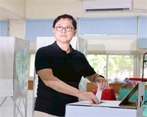 郭智輝請辭經濟部長！童子賢舉1事抱屈：有人趁機勾他一腳