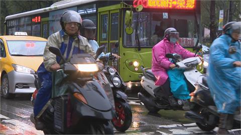 中南部注意！　氣象署針對「10縣市」發布豪、大雨特報