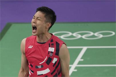 羽球／世界羽聯公布年度獎項入圍 「台灣一哥」周天成名列男單項目
