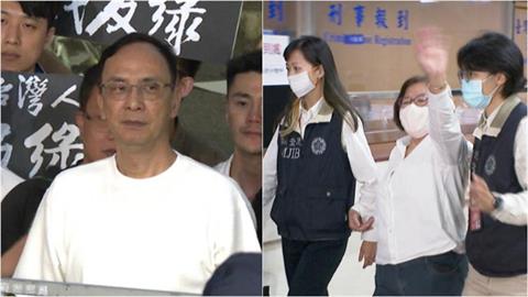 藍營涉幽靈連署「押2放2」藏玄機？周玉蔻預言「她無保請回」後續劇本