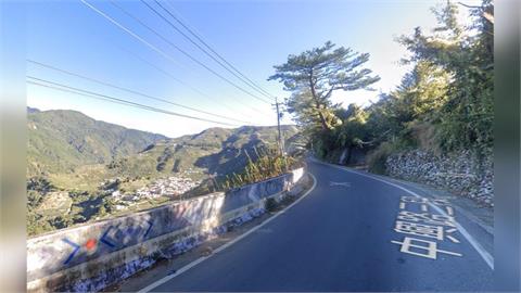 全台凍番薯！台7甲「這路段」17:30預警封閉　若結冰不排除擴大封路區域