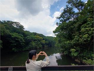 5個約會私房景點！浪漫七夕遊內湖白石湖祕境