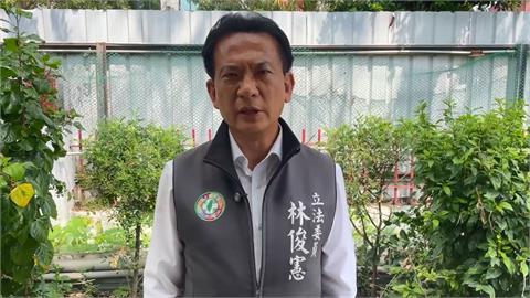 快新聞／823鎩羽！　林俊憲點3大改革面向：執政成效仍會影響投票