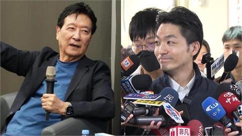 趙少康「丟1句神爆破」蔣萬安談2028狂打太極！他秒愣「脫口4字真心話」網全炸鍋