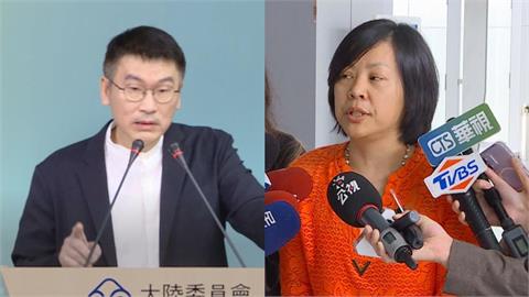 李貞秀嗆黃國昌、向國台辦告狀　梁文傑曝想法：蠻戲劇性的