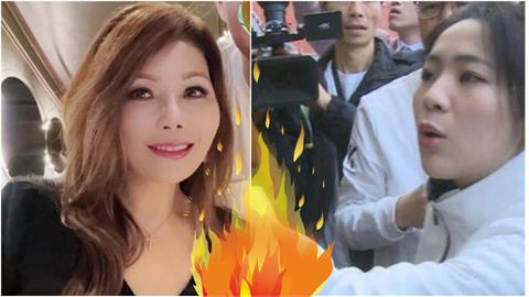 張雅琴電爆徐巧芯「被罷可選市長論」！畫面曝光「揪超糗1幕」嗆：別鬧