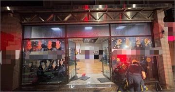 蘆洲健身房飄燒焦味 警消到場驚見負責人倒廁所亡