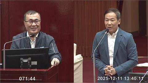快新聞／國民黨何時辦新北市長初選？李四川笑喊：還是認為台北市比較溫暖