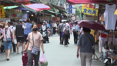 五月梅雨季節！氣象署估雨量「正常偏少」　明起鋒面報到變天　五一連假天氣回溫轉穩