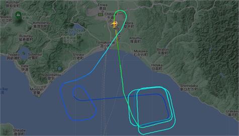 快新聞／傳起飛時噴火！　南韓濟州航空客機緊急折返迫降北海道
