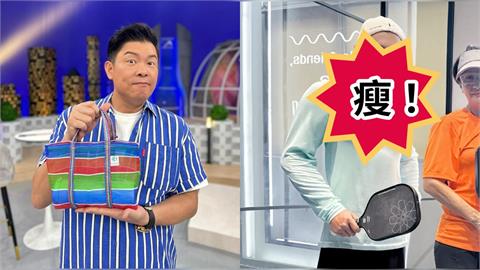 曾國城慘丟主持棒半年「瘦到認不出」！利菁揭「真實原因」：一切來得太突然