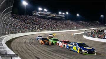 NASCAR里奇蒙賽道週六開戰 Austin Dillon挑戰三連霸