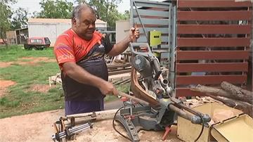 澳洲旱災影響木材原料 迴力鏢產業停擺