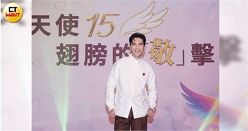 岳父林光寧病情反覆又進加護病房　蕭敬騰：狀況挺麻煩的！