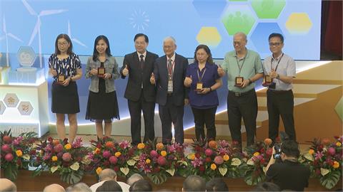 金屬工業研究發展中心六十週年慶　產官學研代表齊出席祝賀