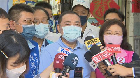 林佳龍多次痛批侯市府「卡路權」　侯友宜：一切照規定走