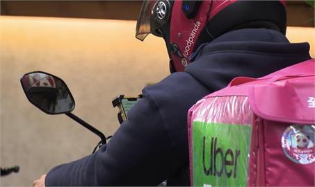 快新聞／沒了！Uber Eats併foodpanda遭公平會禁止結合　今下午說明