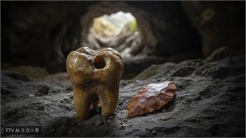 尼安德塔人也會看牙醫？西伯利亞出土5.9萬年前「補牙」臼齒