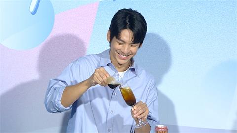 烈酒品牌攜早午餐店推限定商品 林柏宏現身分享獨家喝法