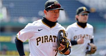 遭161公里火球壓制!鄭宗哲首打滿9局挨2K 累積7打數0安
