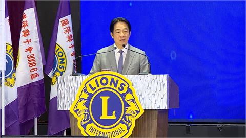 新竹開講聚焦「憲政體制」　賴總統：大罷免是社會珍貴的公民力量