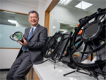 金興精密董事長30歲以60萬元創業！成為北美AM風扇王！