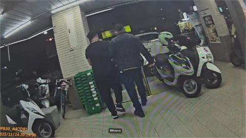 超商店員逮車手？　警方變裝店員警民合作打詐