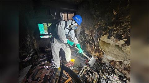 最新／香港宏福苑大火死亡增至151人　部分遺體燒成灰燼難辨識