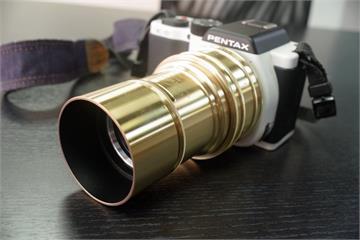 用相機原初之眼看嶄新世界， Lomography Daguerreotype Achromat 2.9/64 Art Lens 動手玩