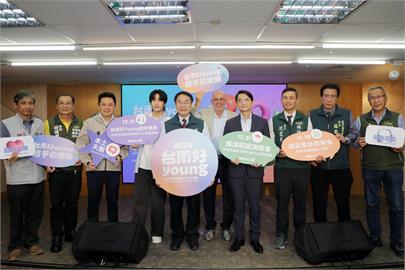 李俊昊跨年在台南 黃偉哲：台日韓天團陪大家倒數