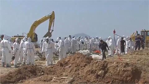 蔡天鳳血腥命案Day5　警鎖定垃圾掩埋場找殘肢