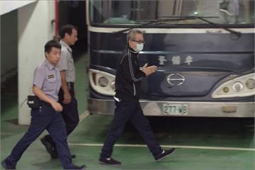 最新！北院裁定蔡正元延押2個月