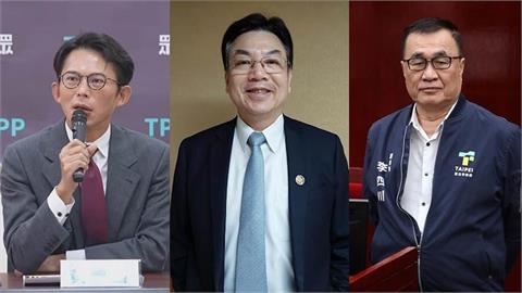 內幕！傳劉和然民調超車李四川　卓冠廷爆民眾黨在新北「1跡象」逼近藍？