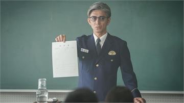 日本首週票房冠軍！《電影版教場：驪歌》木村拓哉「白髮義眼」逼瘋警校生