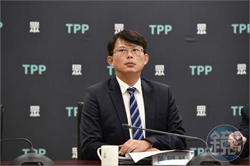 曝謝宜容「哭半天就走了」　黃國昌轟：從頭到尾都在欺騙