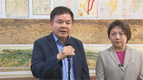 快新聞／北市民調震撼藍營！沈伯洋領先17％　莊瑞雄：票票入匭才是重點