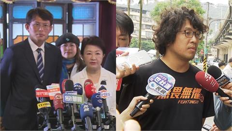 爆國民黨「3行動」回應大罷免怒火！沈伯洋「點名5人」：給藍白莫大信心