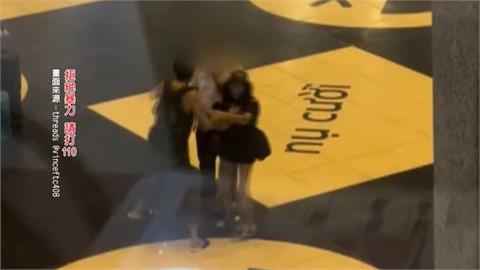 北車大廳爆互毆！　男不滿遭台鐵人員勸小聲「朝臉狂灌拳」